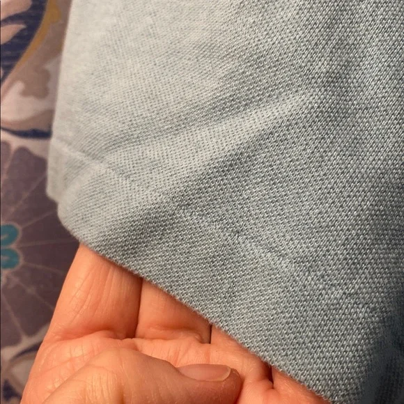 Tweety Bird Embroidered Gray Shirt - Picture 6 of 7